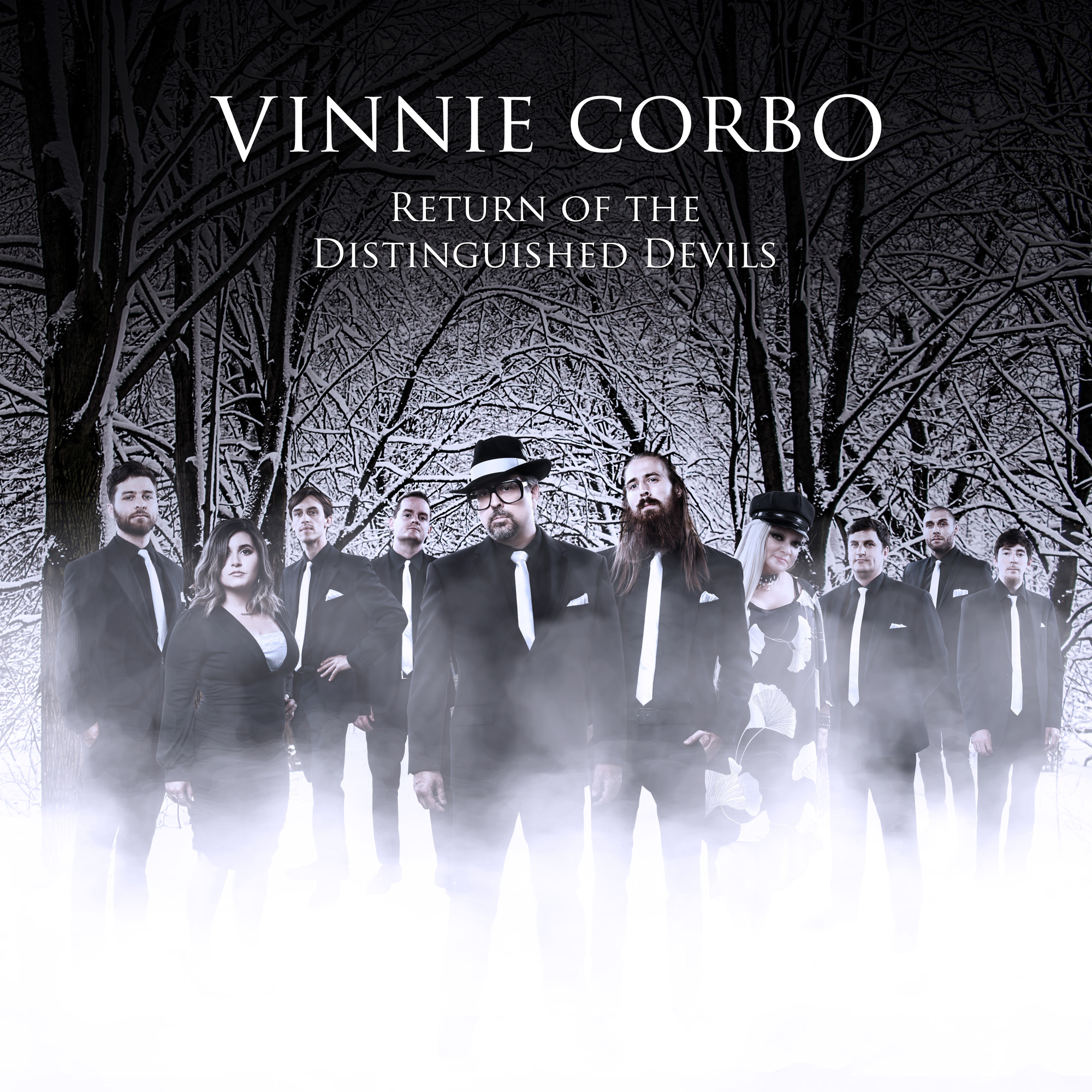 Vinnie Corbo Yell If You&apos;re Italian Album Cover